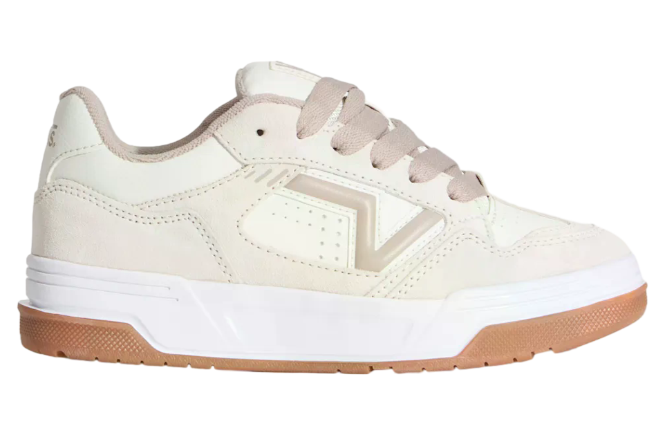 Vans Upland White / Grey