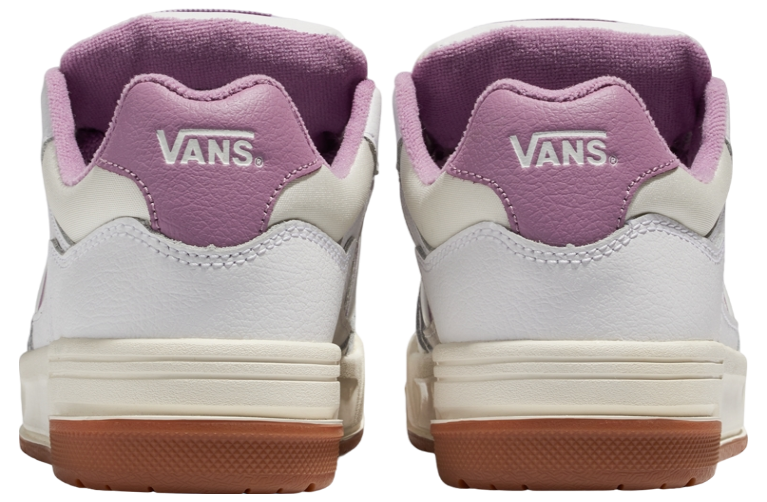 Vans Upland White / Purple