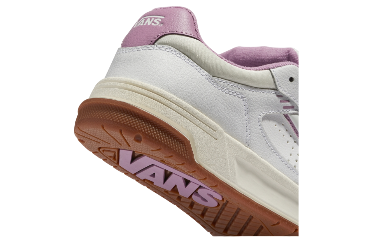 Vans Upland White / Purple