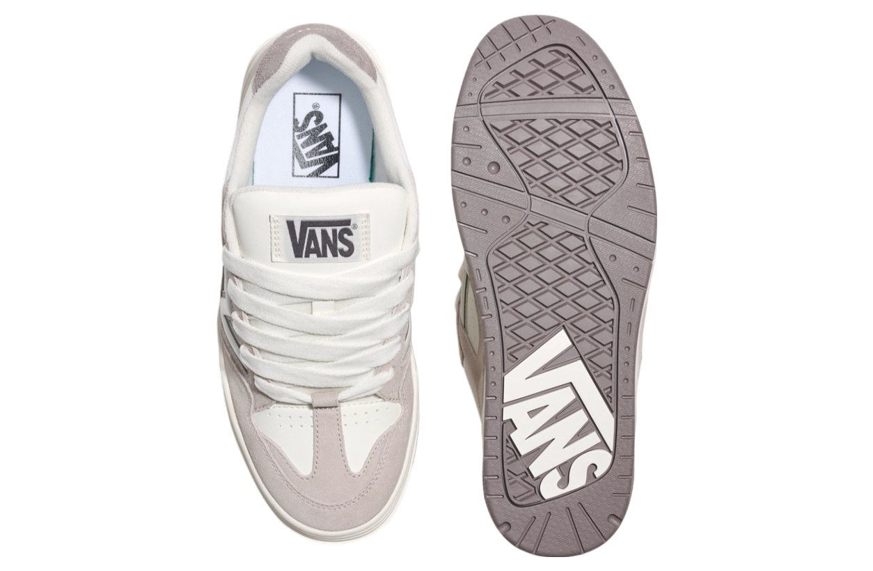 Vans Upland WMNS Driftwood Brown / Star White