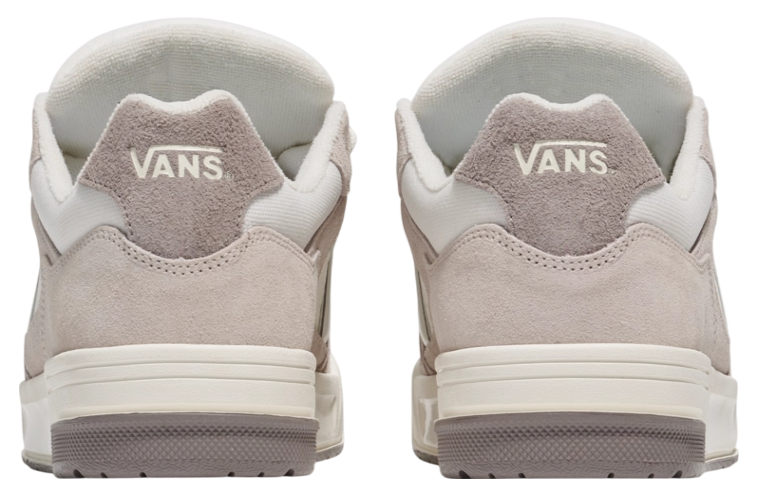 Vans Upland WMNS Driftwood Brown / Star White