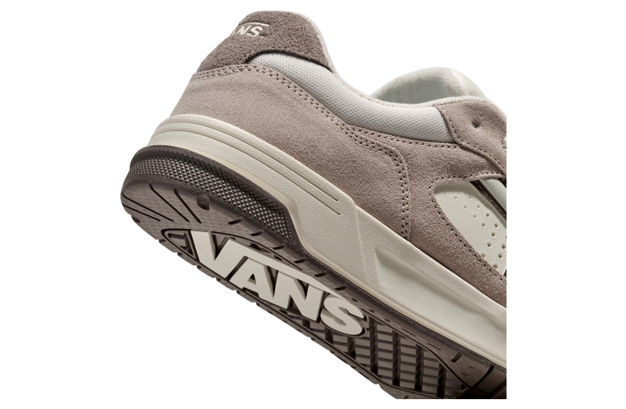 Vans Upland WMNS Driftwood Brown / Star White