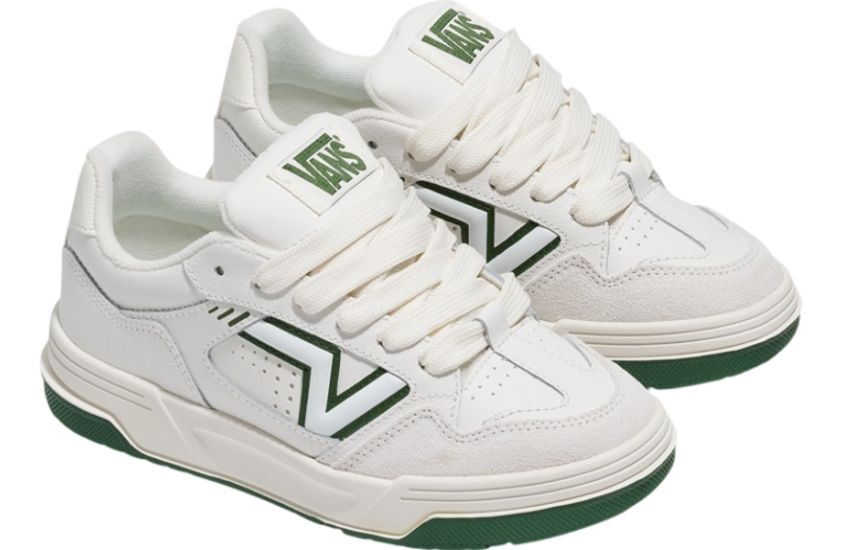 Vans Upland WMNS Vintage Sport Douglas Fir White / Green