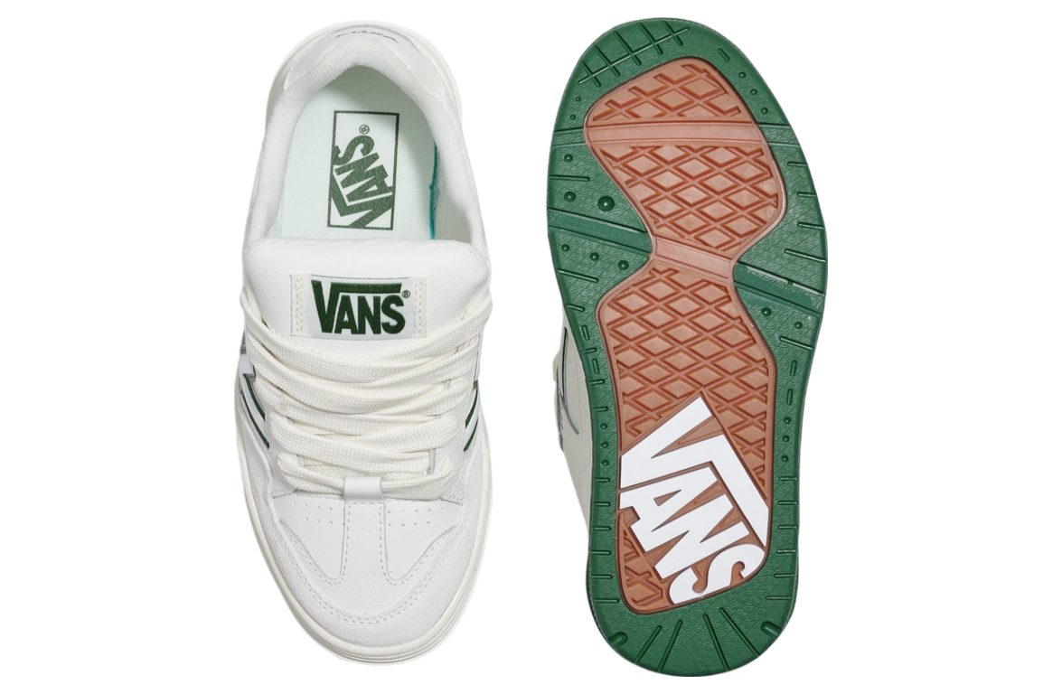 Vans Upland WMNS Vintage Sport Douglas Fir White / Green