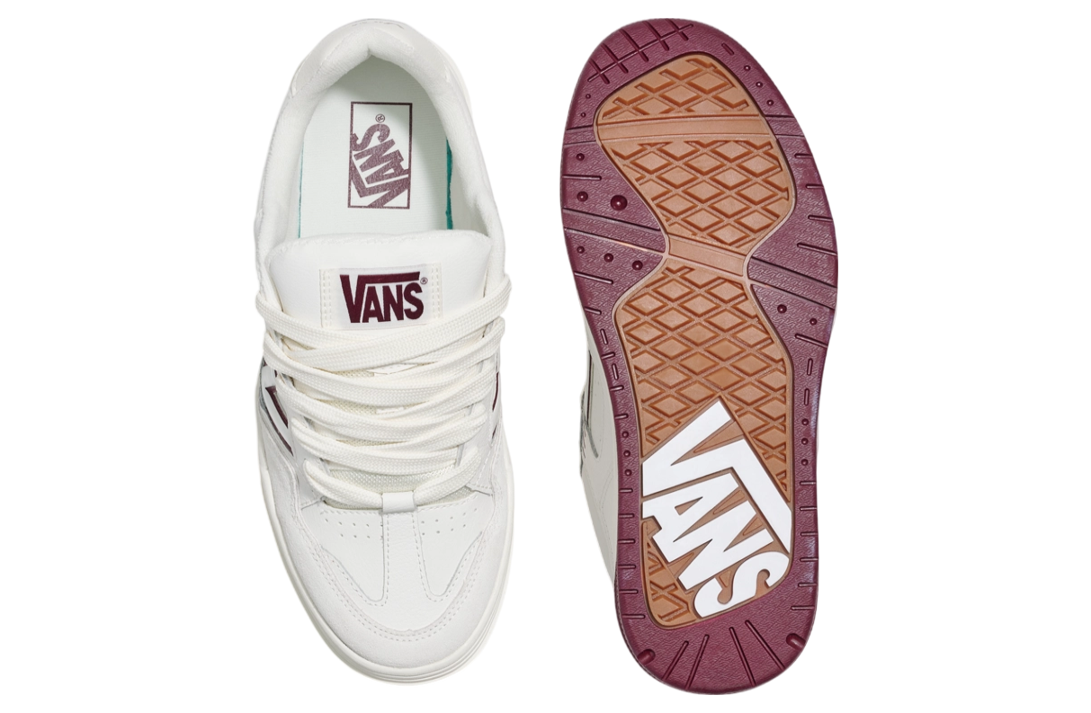 Vans Upland WMNS Vintage Sport Port Royale White