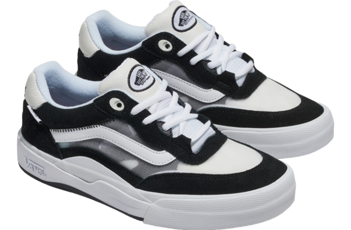 Vans Wayvee Black / True White