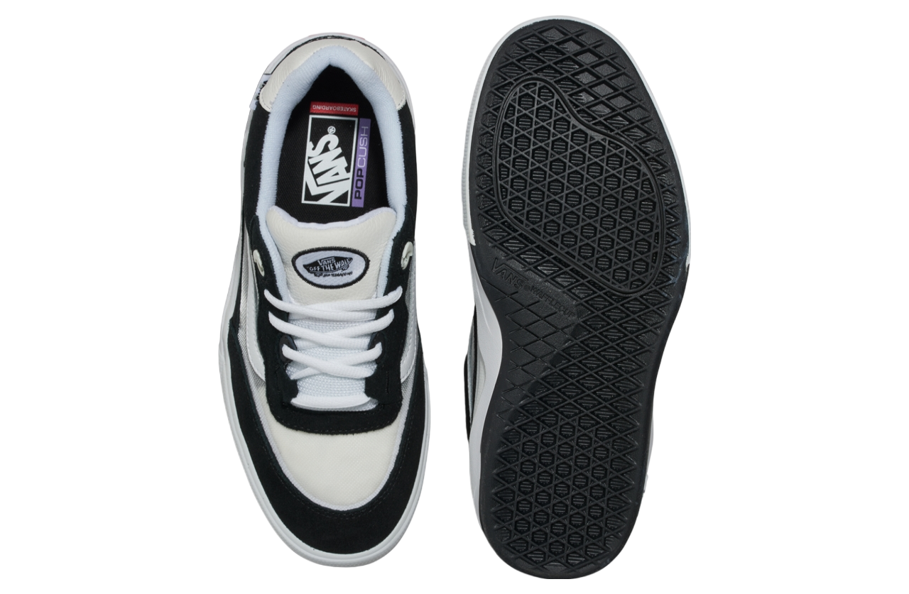 Vans Wayvee Black / True White