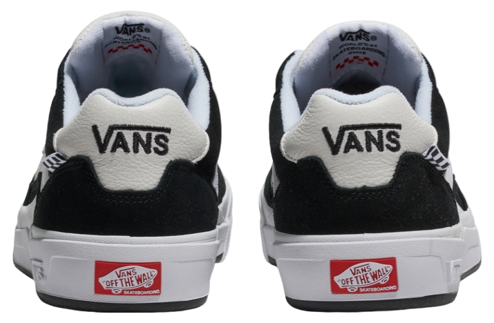 Vans Wayvee Black / True White