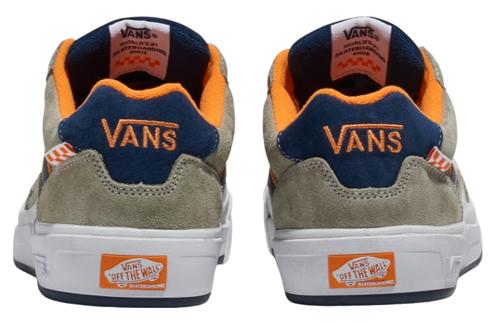 Vans Wayvee Smoke / Navy