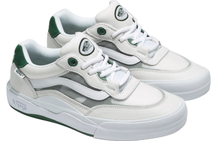 Vans Wayvee White / Green