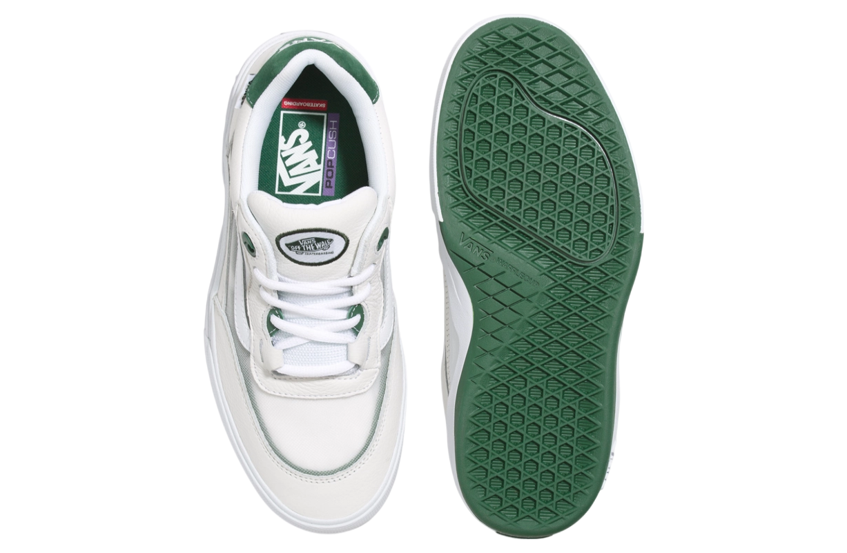 Vans Wayvee White / Green