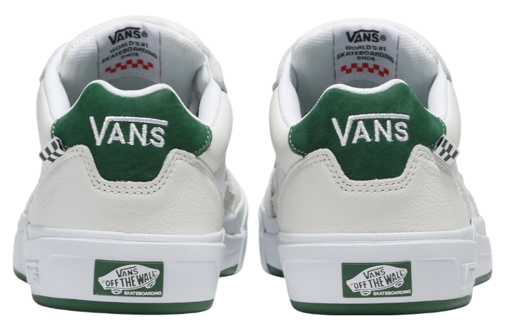 Vans Wayvee White / Green