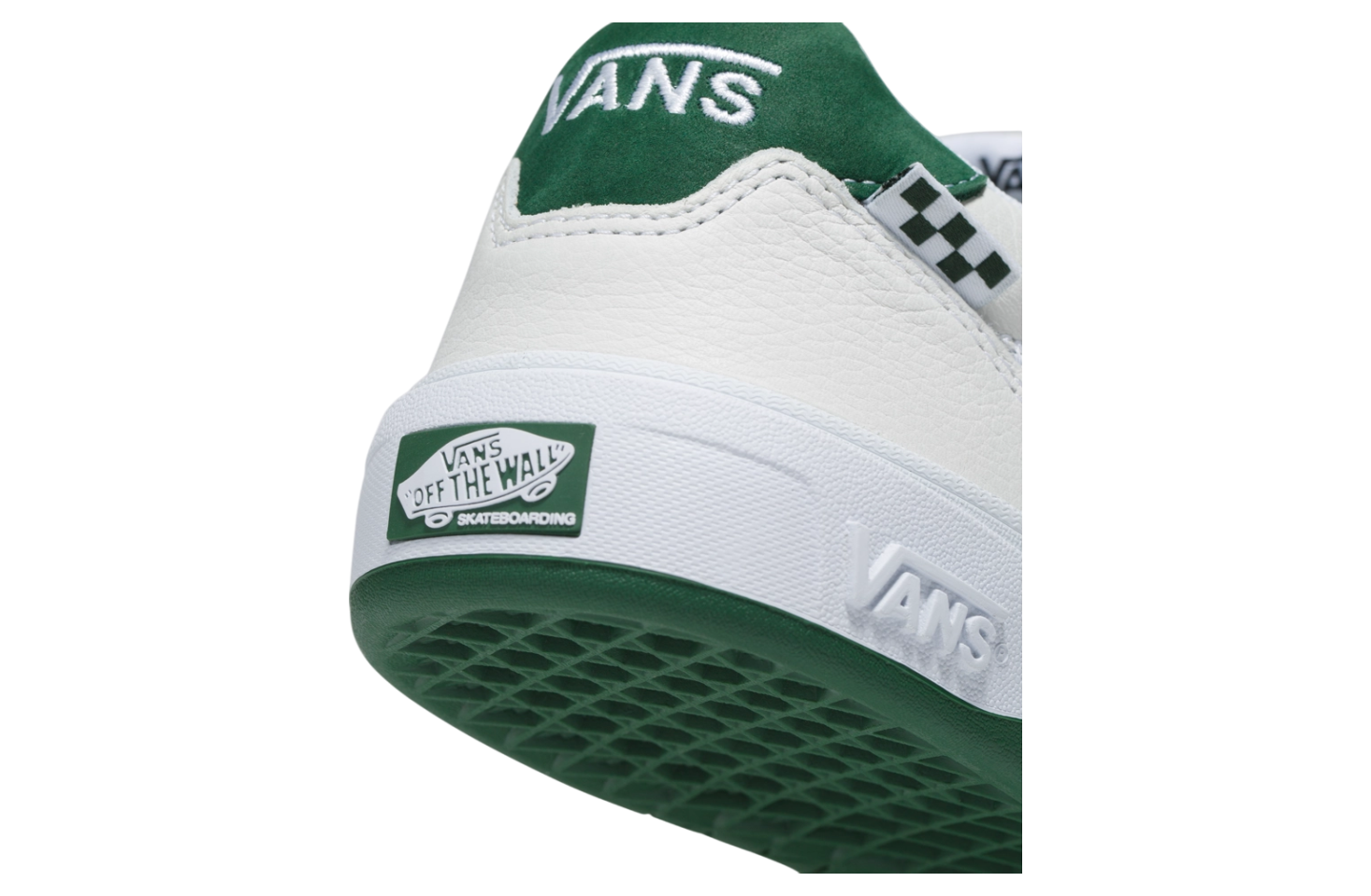 Vans Wayvee White / Green