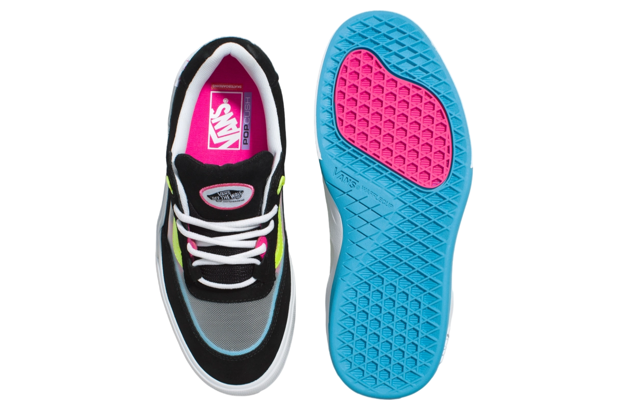 Vans Wayvee WMNS Neon Rave Black / White