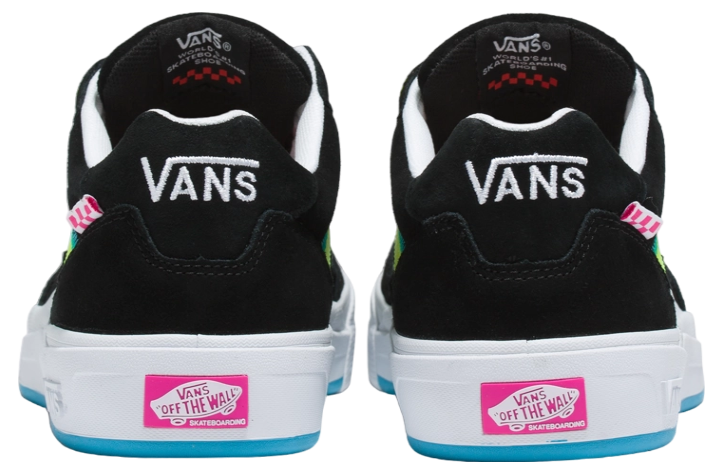 Vans Wayvee WMNS Neon Rave Black / White