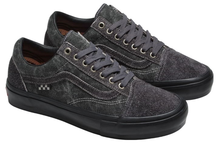 Vans X Quasi Skate Old Skool Asphalt