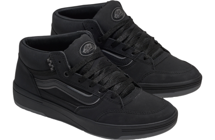 Vans Zahba Mid Black / Pewter