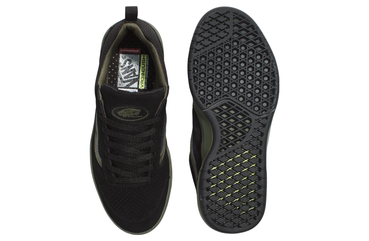 Vans Zahba WMNS Fatigue / Black