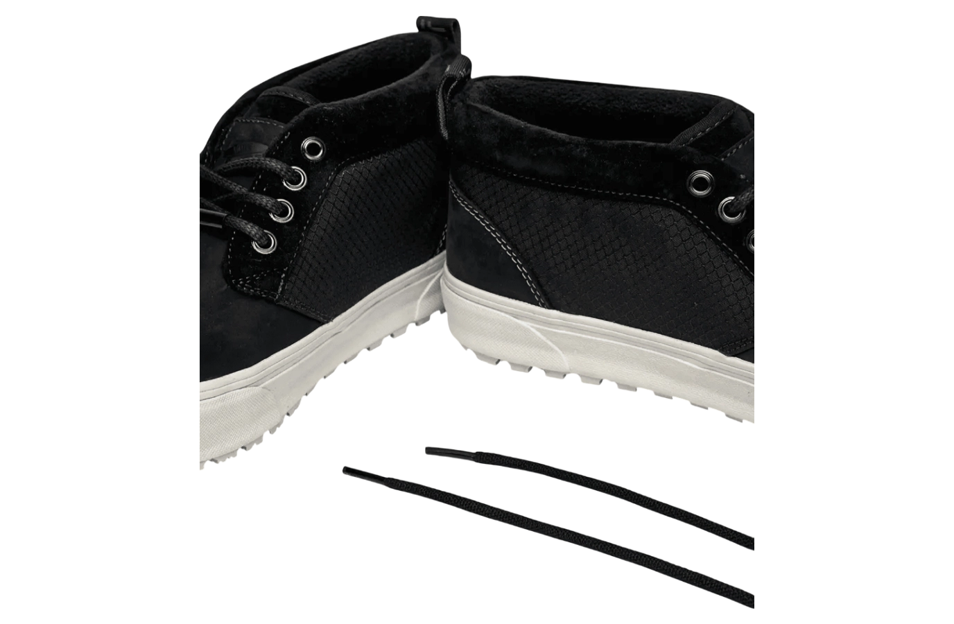 Vault by Vans Chukka 79 Mte-1 LX Black