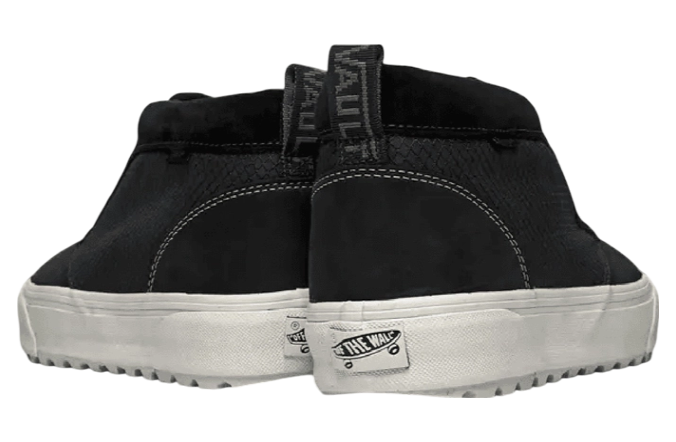 Vault by Vans Chukka 79 Mte-1 LX Black