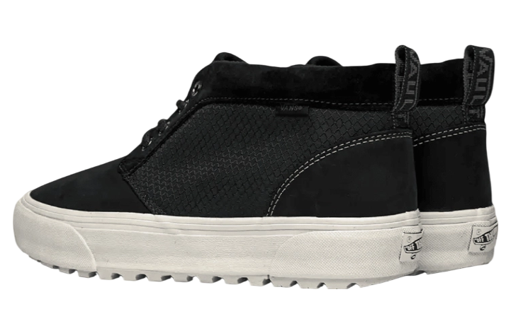 Vault by Vans Chukka 79 Mte-1 LX Black