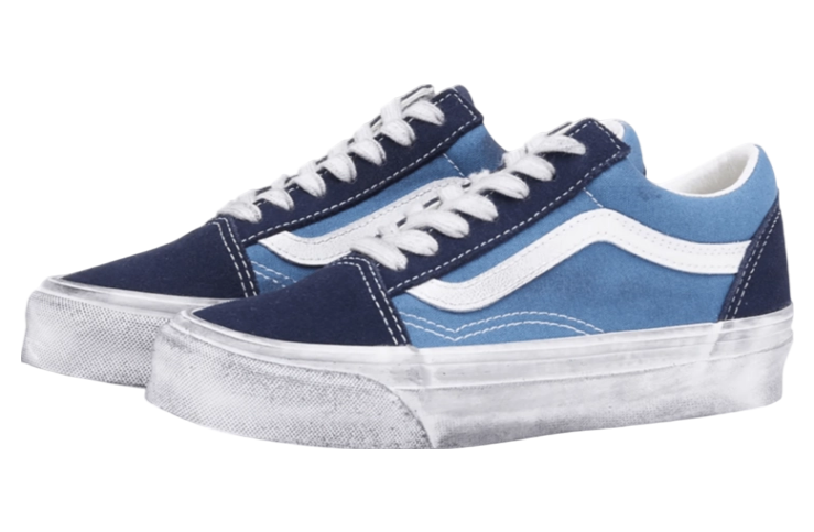 Vault by Vans Old Skool LX Navy