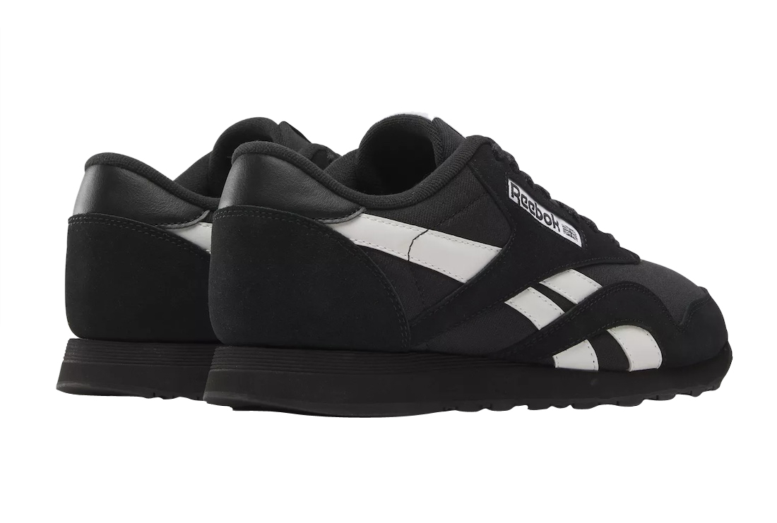 VeeFriends x Reebok Classic Nylon Accountable Ant Core Black