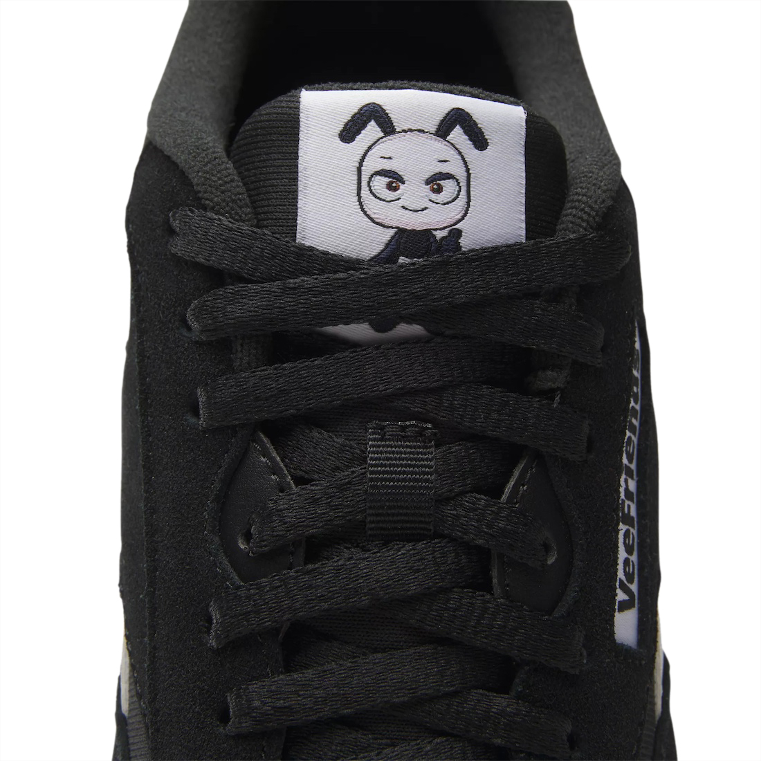 VeeFriends x Reebok Classic Nylon Accountable Ant Core Black 100033807