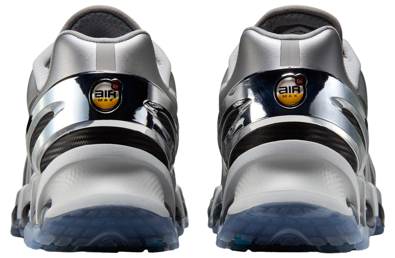 Victor Victor X Nike Air Max Dn8 Metallic Silver / Black