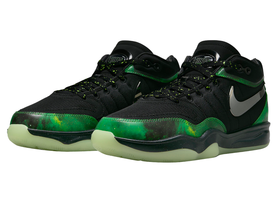 Victor Wembanyama x Nike Air Zoom GT Hustle 2 Alien