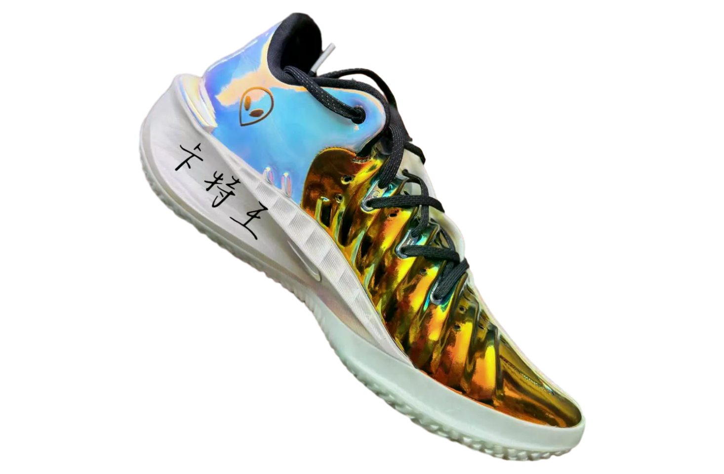 Victor Wembanyama x Nike GT Cut 4 All-Star