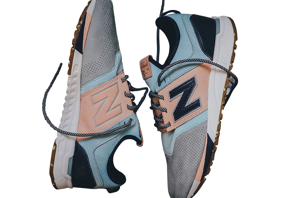 VILLA x New Balance 247 The Collective