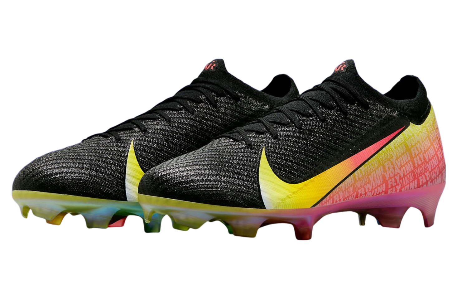 Vinicius Jr. x Nike Mercurial Vapor 16 Elite