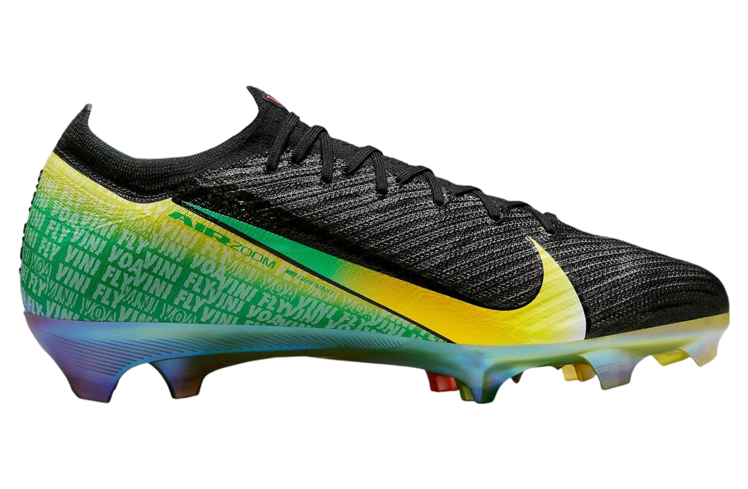 Vinicius Jr. x Nike Mercurial Vapor 16 Elite - May 2025 - IB2356