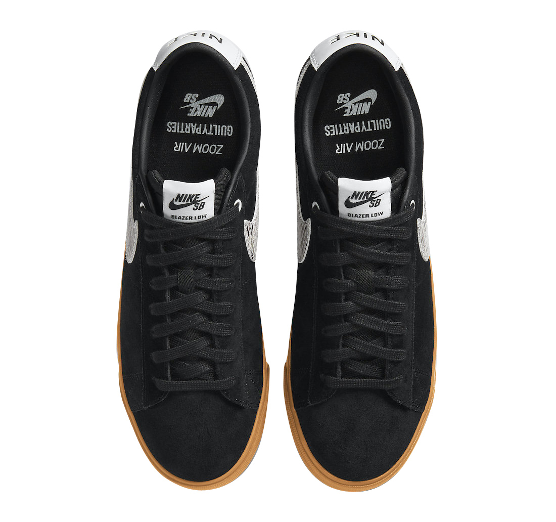Wacko Maria x Nike SB Blazer Low DA7257-001