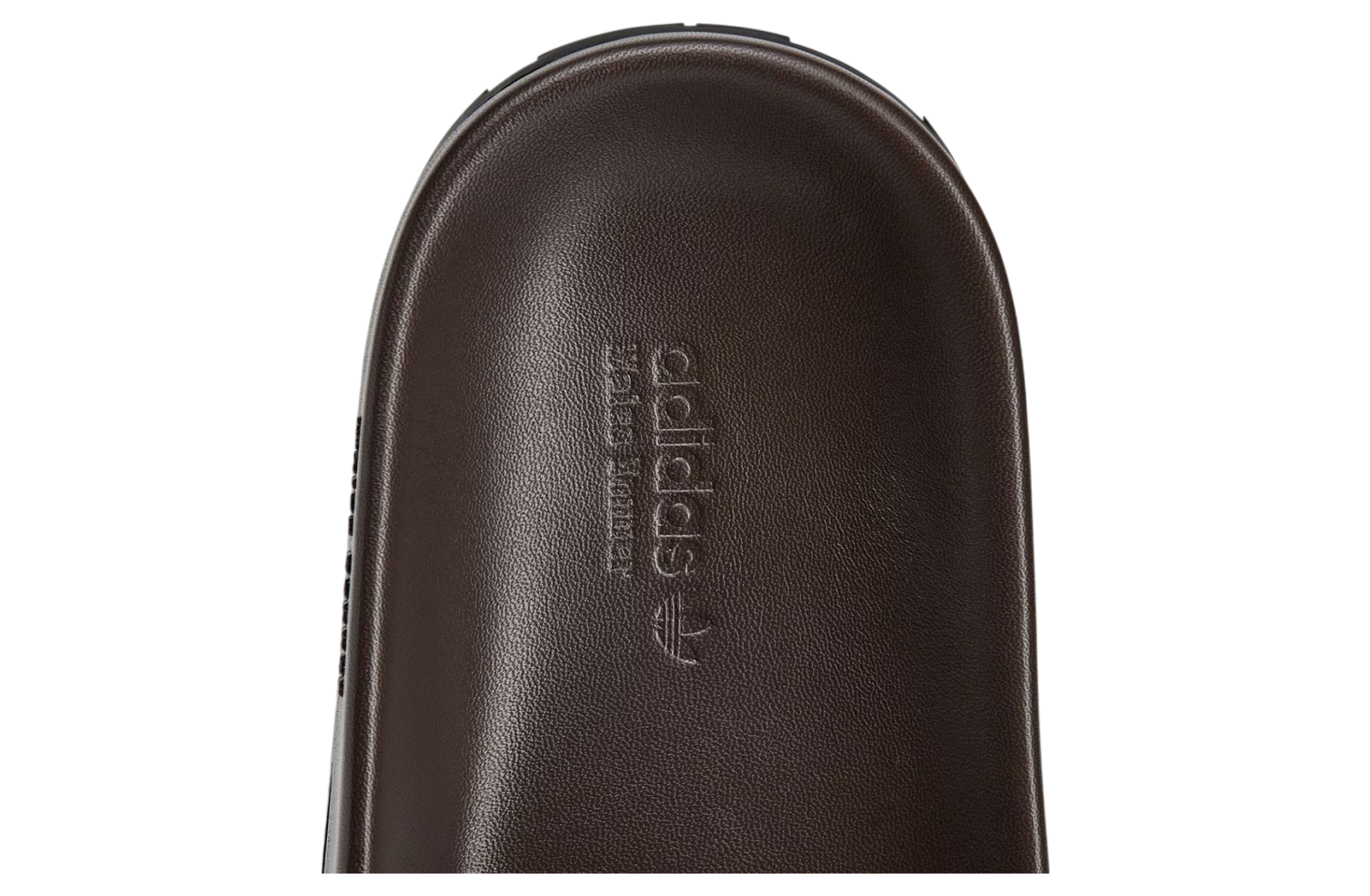 Wales Bonner x Adidas Adilette Slide Night Brown