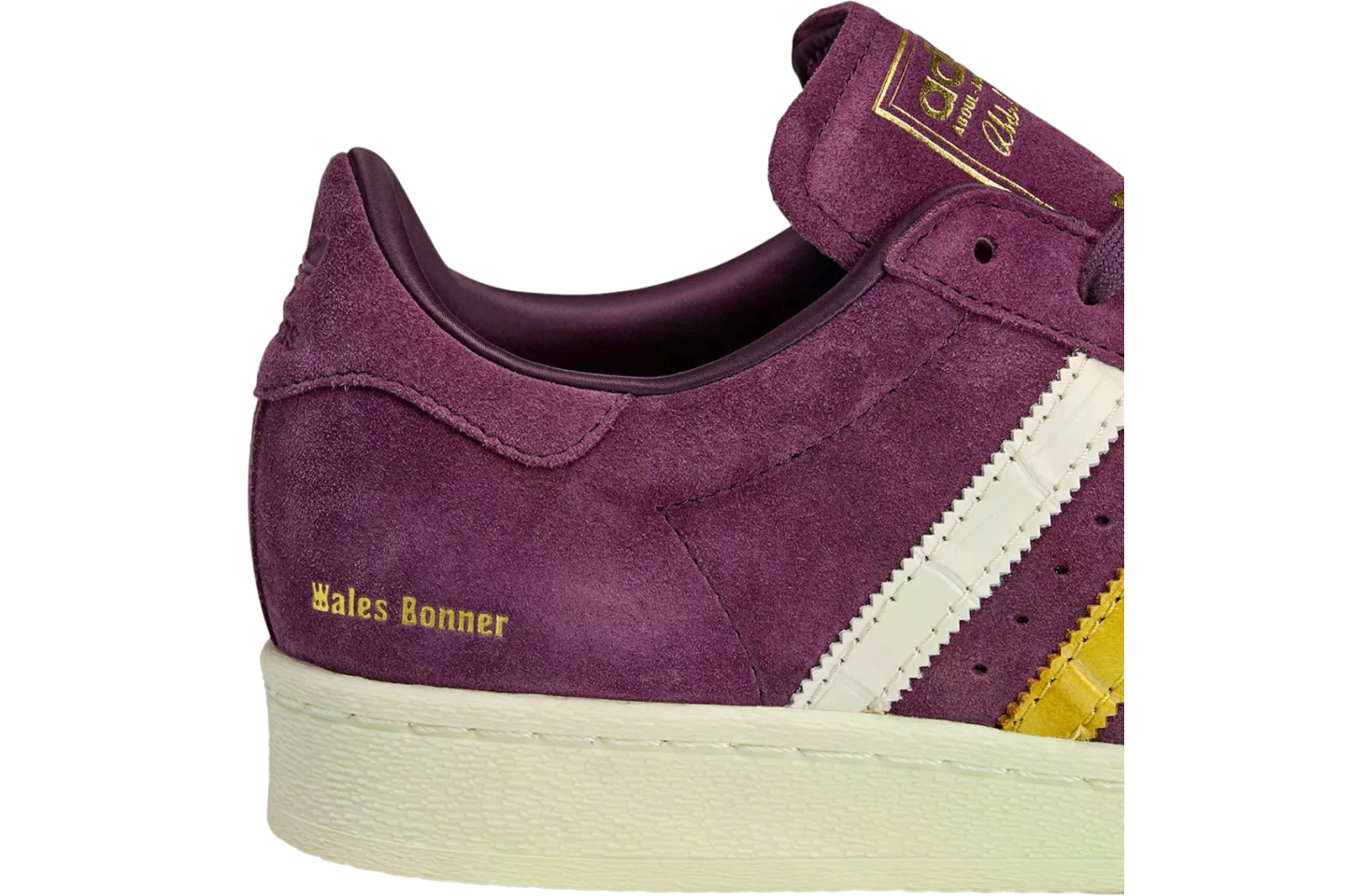 Wales Bonner X Adidas Jabbar Supplier Colour / Oat