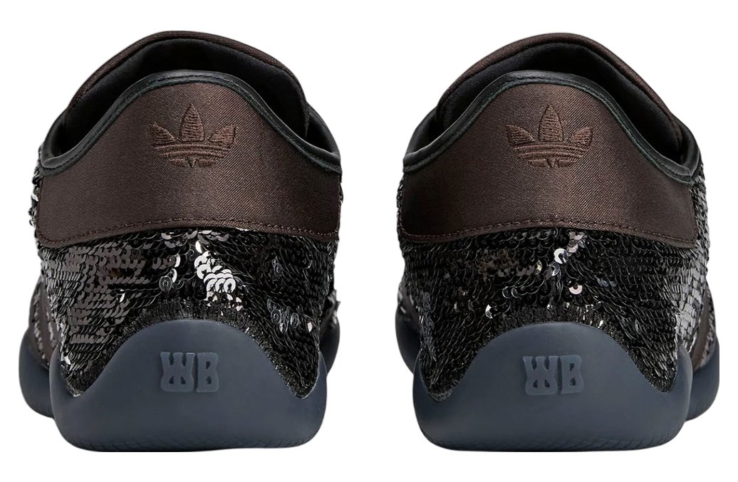Wales Bonner X Adidas Karintha Black / Brown