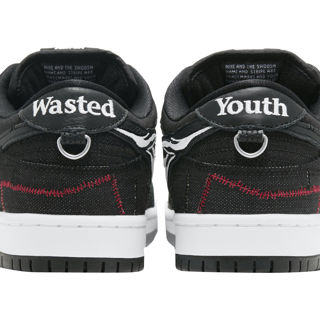 Wasted Youth x Nike SB Dunk Low