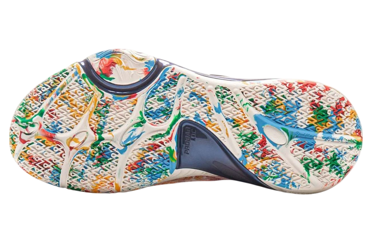 新品未使用　dlo1 canvas us9 Li-Ning Wade DLO1 Basketball Shoes - Canvas - รองเท้าบาส