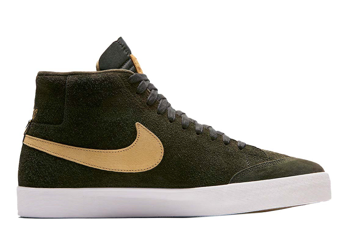 WE CLUB 58 x Nike SB Blazer Mid