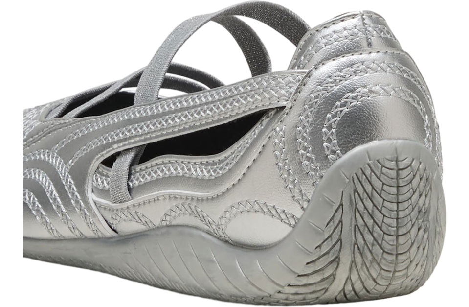 Wicked x Puma Speedcat OG WMNS Silver Slipper