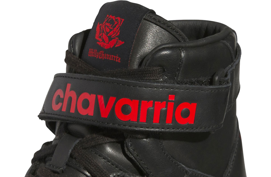 Willy Chavarria x Adidas Forum 84 High