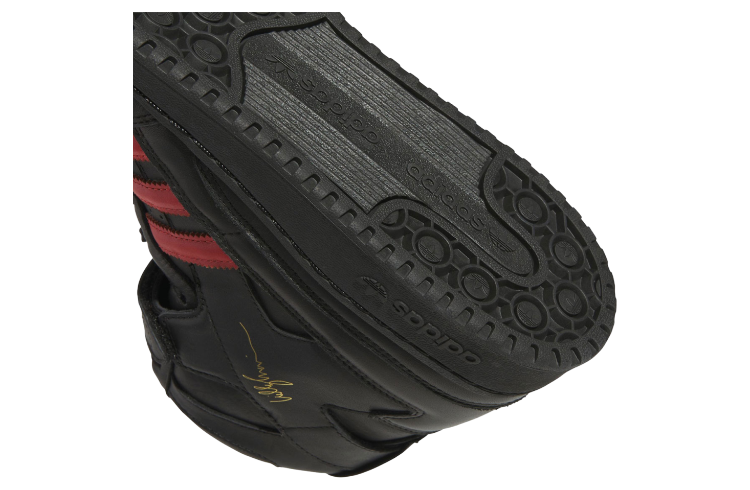 Willy Chavarria x Adidas Forum 84 High