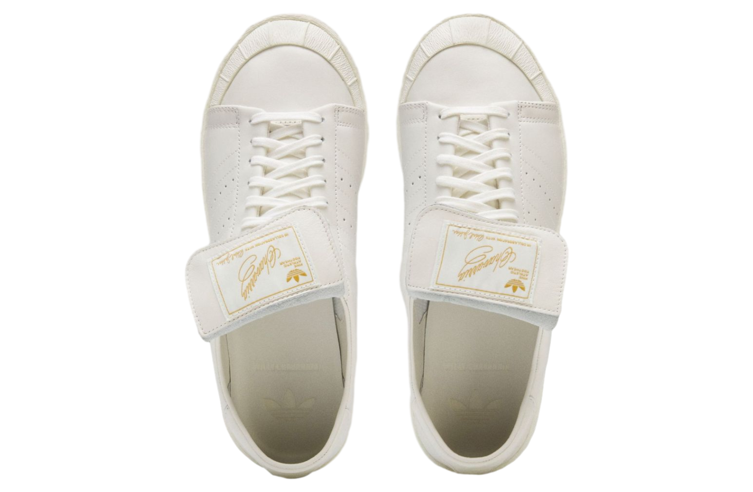 Willy Chavarria X Adidas Jabbar