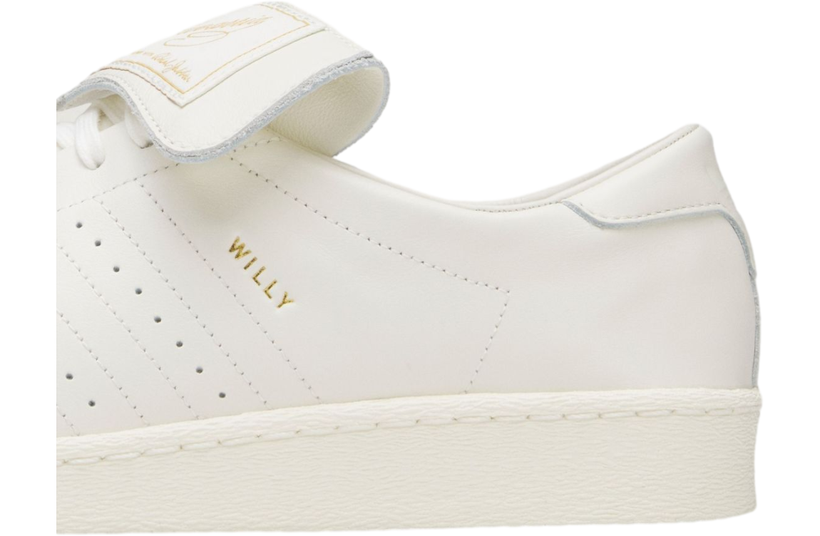 Willy Chavarria X Adidas Jabbar