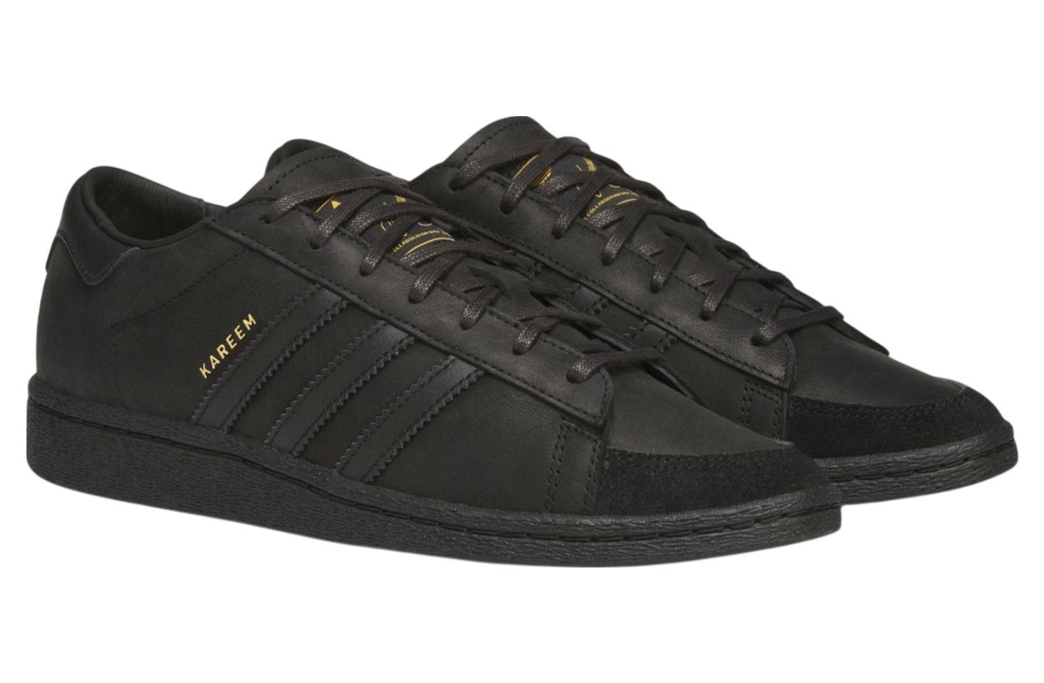 Willy Chavarria X Adidas Jabbar Core Black