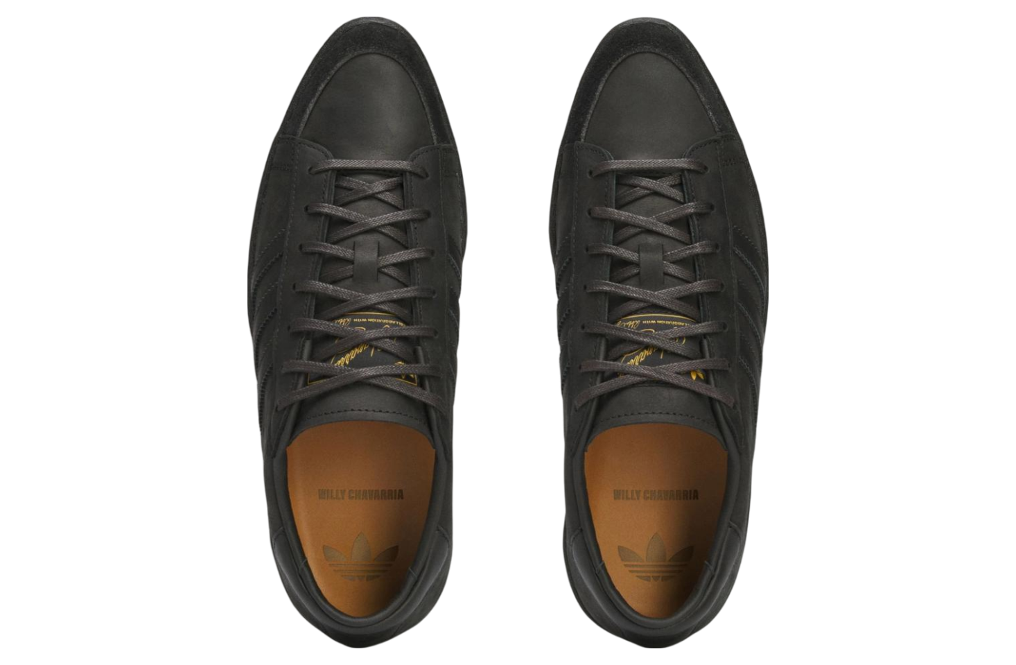 Willy Chavarria X Adidas Jabbar Core Black