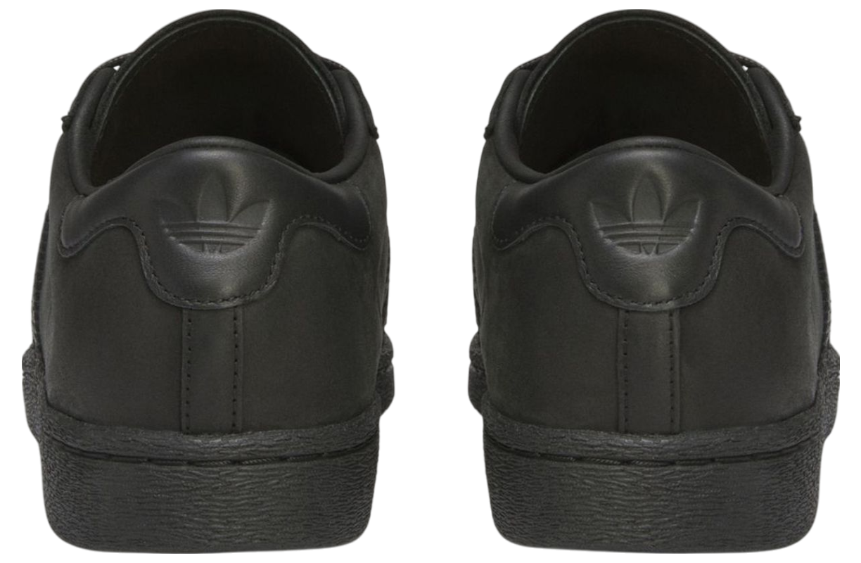 Willy Chavarria X Adidas Jabbar Core Black