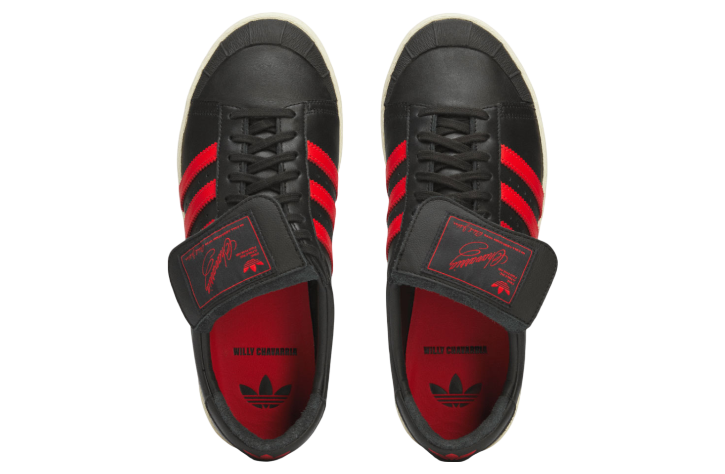 Willy Chavarria X Adidas Jabbar Low